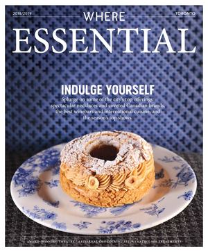 Where Essential Toronto 2018/2019