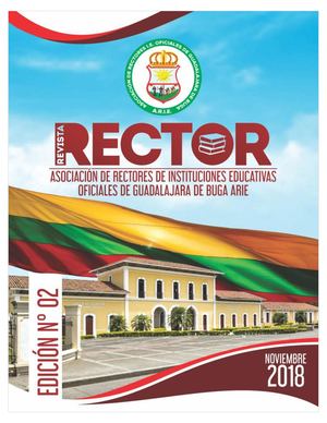 Revista Rectores