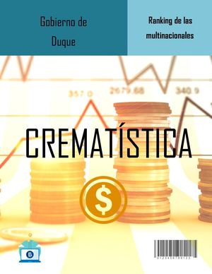 Crematistica