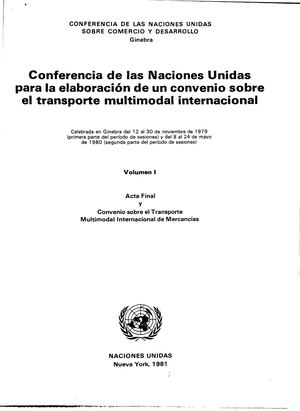 Unctad Transporte Multimodal