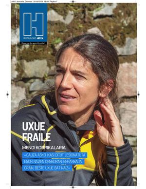 Irutxuloko Hitza 20181026