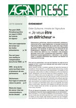 Agra Presse Hebdo #3665