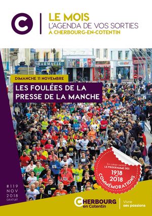 Le Mois #119 Novembre 2018