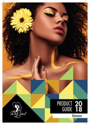 Delance Catalogue 2018 | 2019 Botswana