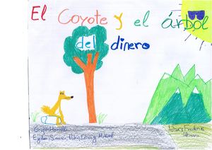 El coyote y el árbol del dinero. (Horiak 18-19)