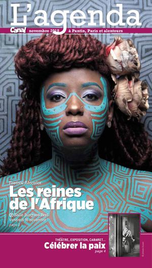 Agenda Canal Novembre 2018