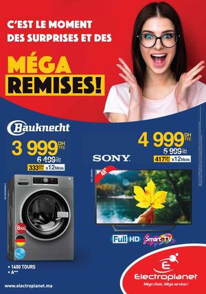 Catalogue Electroplanet