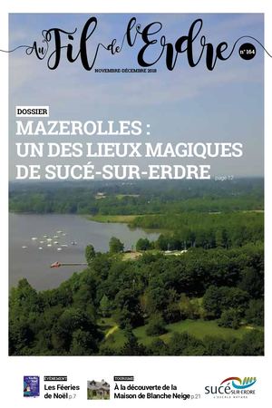 Fil de l'Erdre de Novembre Décembre 2018