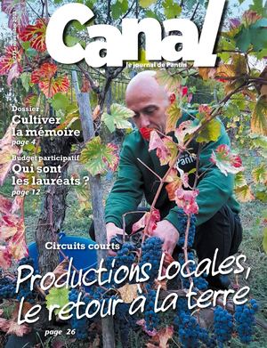 Canal Novembre 2018