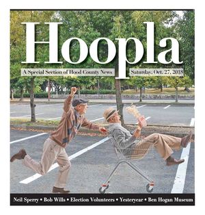 Hoopla - October 27, 2018