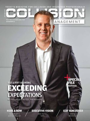 Collision Management October 2018