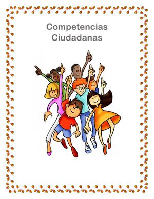 Competencias Ciudadanas
