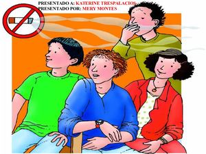 Proyecto: hablemos sobre las drogas