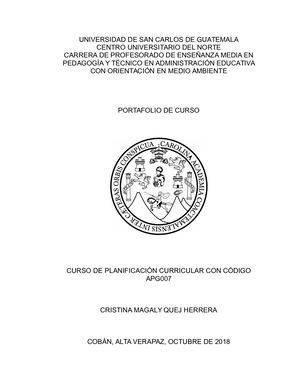 Portafolio Cristina Magaly Quej Herrera