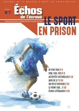 Les Échos de l'Écroué N°7
