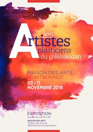 Catalogue Expo des Artistes Plasticiens du Grésivaudan