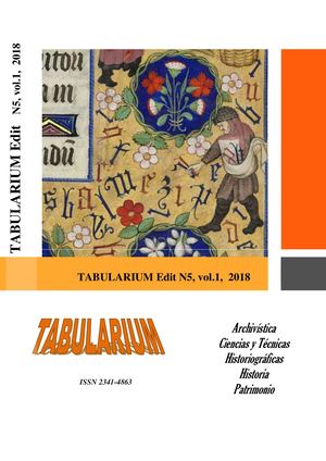 Tabularium 5 Vol 1