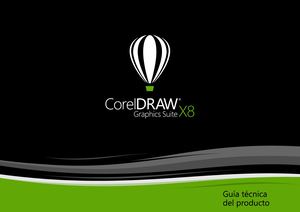 Corel Drawgraphics Suite X8 Reviewers Guide Es