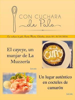 Platos Tipicos Samarios