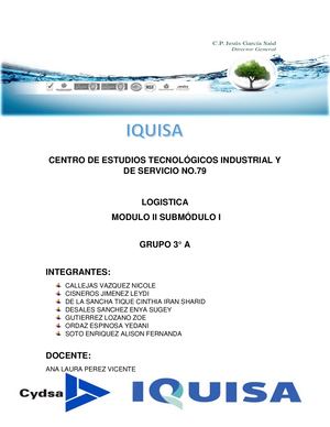 3ºA REVISTA DIGITAL IQUISA