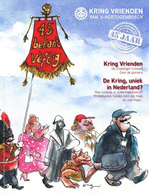 Special 45 Jaar Kring Vrienden