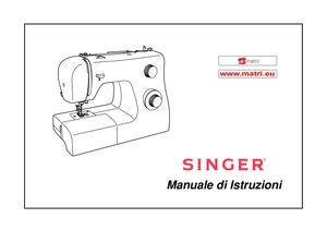 Singer 2250 2263 It