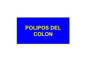 Polipo Colon
