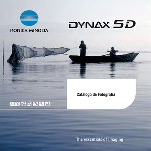 Dynax5d Catalogo Es