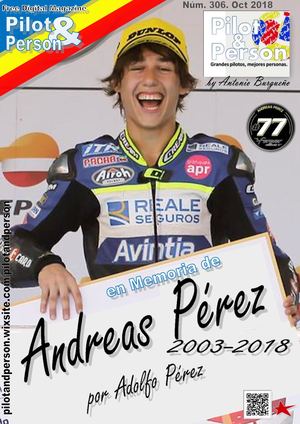 P&p306 Andreas Perez Por Adolfo Perez