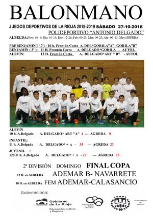 Sabadobmano20132proxima Semana 27 10 18