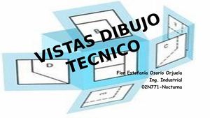 Calameo Vistas De Dibujo Tecnico