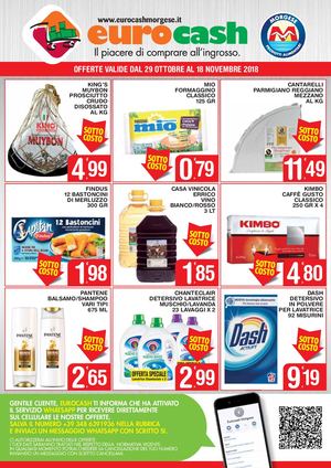 Volantino EuroCash