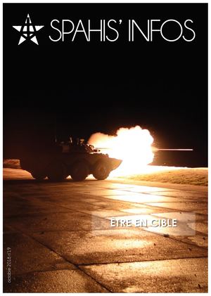 Spahis Infos octobre 2018