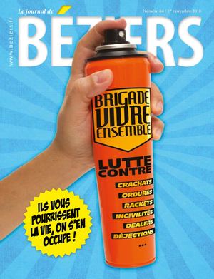 Journal de Béziers N°84
