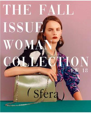 Sfera - 2018/12/20 - Catálogo Sfera - Mujer