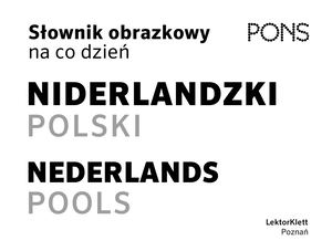 Słownik obrazkowy niderlandzki PONS