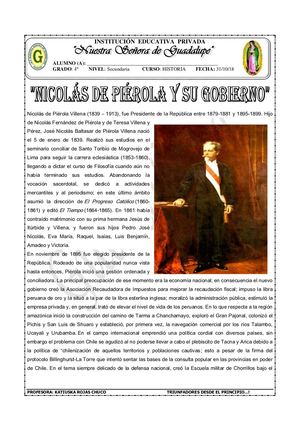 Nicolas De Pierola