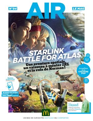 AIR LE MAG N° 94 - NOVEMBRE 2018