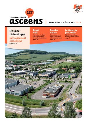 Bulletin des Ascéens n°127