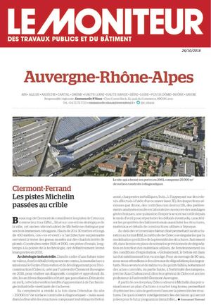 CIDECO - Le Moniteur OCT 2018
