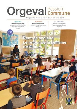 Magazine OPC N°  15