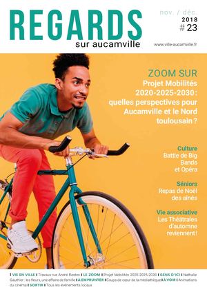 REGARDS novembre - décembre 2018