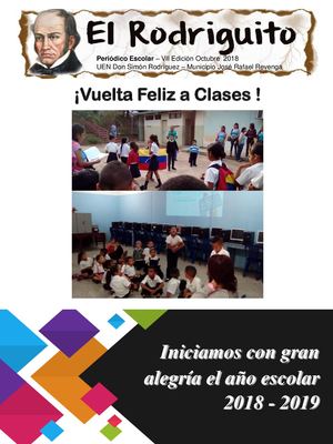 VII Edición de El Rodriguito