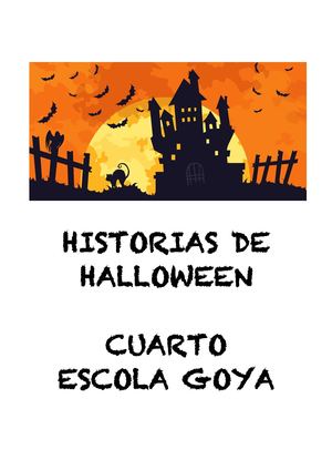 Historias De Halloween