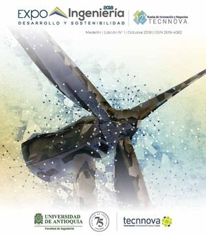 Revista Expoingeniería 2018