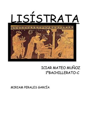 Lisístrata 1