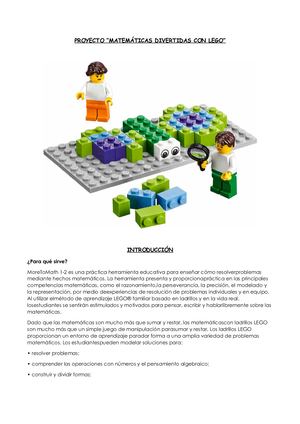 Proyecto Lego
