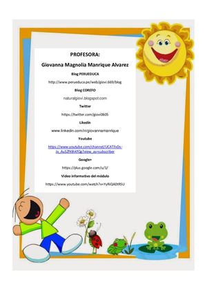 Módulo sobre Ciencia, Tecnología y Método Científico