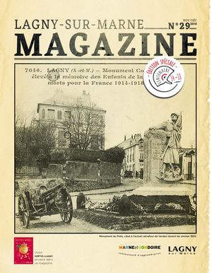 MAGAZINE N°29 NOVEMBRE/DECEMBRE