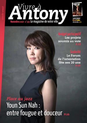 Vivre à Antony - novembre 2018 - n°339